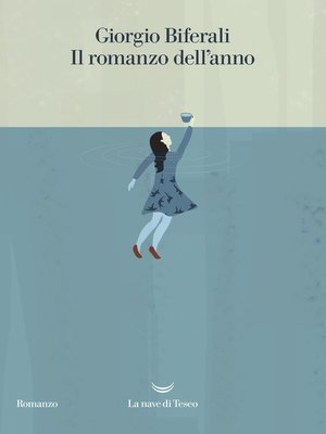cover image of Il romanzo dell'anno